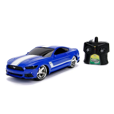 Jada Toys® Big Time Muscle Hyperchargers Mustang R/C