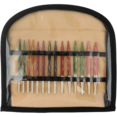 Knitter's Pride® Dreamz Deluxe Special Interchangeable Knitting Needle Set