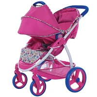 Hauck Malibu: Baby Alive 2-in-1 Doll Stroller