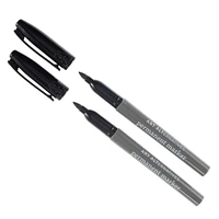 Art Alternatives Black Permanent Marker Set