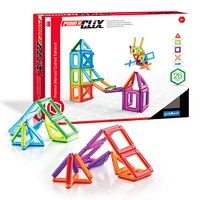 Guidecraft PowerClix® Frames Magnetic Building Set