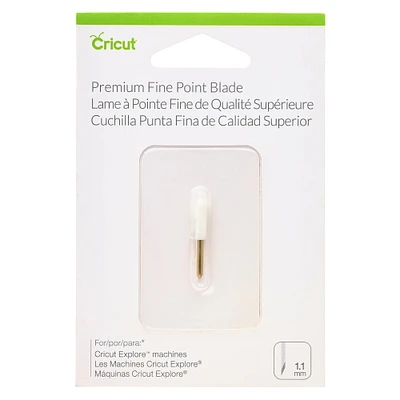 6 Pack: Cricut® German Carbide Premium Blade