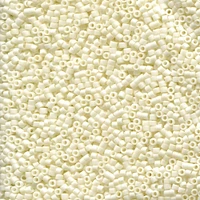 The Beadsmith® Miyuki Delica Matte Glass Seed Beads