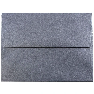 JAM Paper 4.375" x 5.75" Metallic Invitation Envelopes