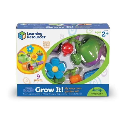 New Sprouts - Grow It! - My Very Own Garden Set!