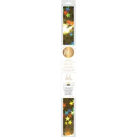 Heidi Swapp® Minc® 6ft. Gold Stars Reactive Foil Roll