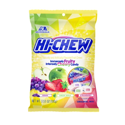 Hi Chew Original Mix