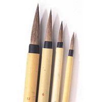 Winsor & Newton™ Series 150 Short Handle Bamboo Round Brush