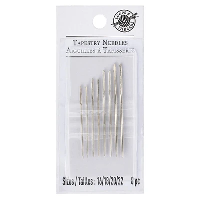 Loops & Threads™ Tapestry Needles