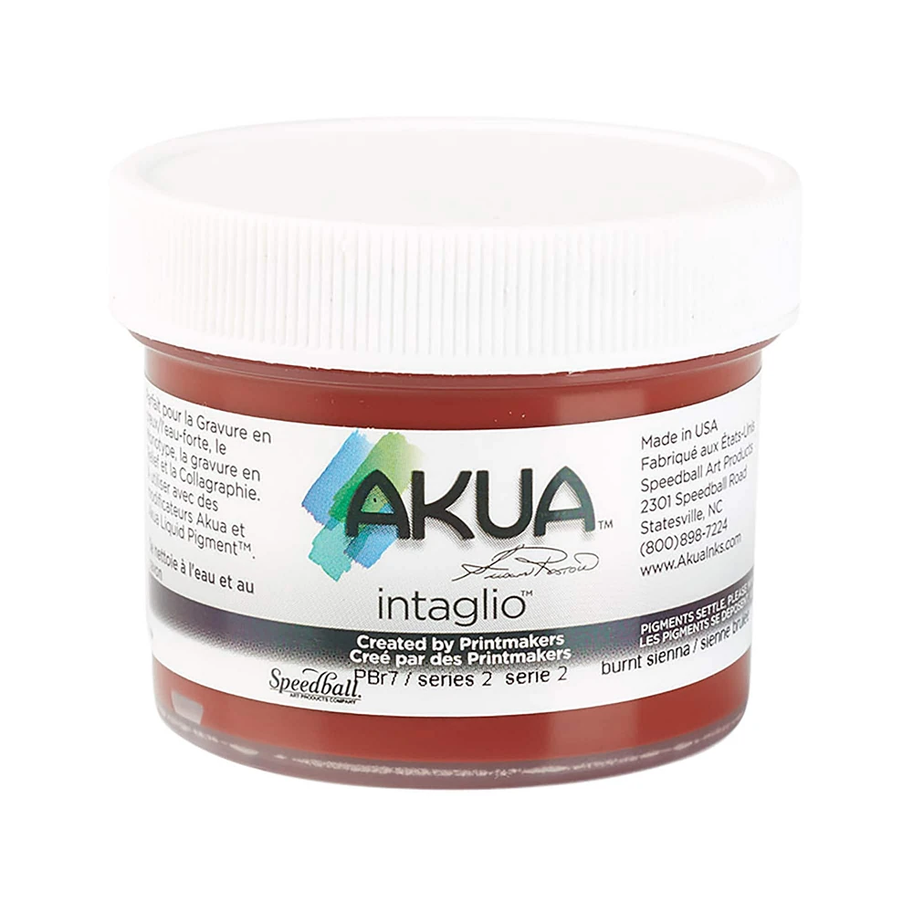 Speedball® Akua™ Intaglio™ Ink