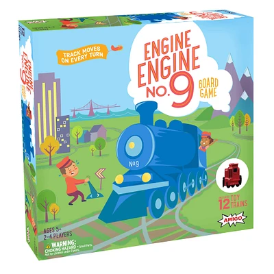 Engine, Engine No. 9™ Game