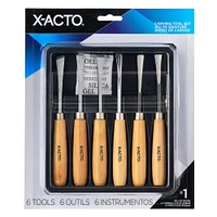 X-ACTO® Carving Tool Set