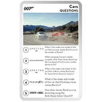 Top Trumps® James Bond Quiz