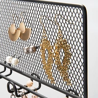 Simplify 12 Hook Jewelry Storage Hanger