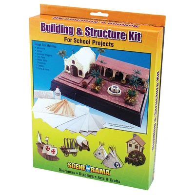 Scene-A-Rama® Building & Structure Kit