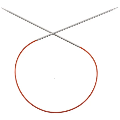 ChiaoGoo RED Lace™ 16" Stainless Circular Knitting Needles