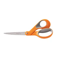 Fiskars® Premier Ergo Softgrip® Scissors