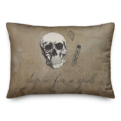 Spell On You 1 14" x 20" Throw Pillow