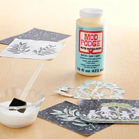 Mod Podge® Paper Matte Sealer