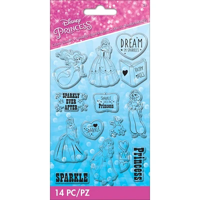 Disney® Princess Clear Stamps