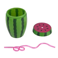 21oz. Watermelon Tumbler by Celebrate It™