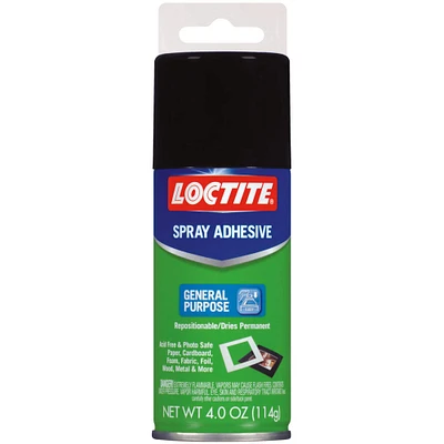Loctite® General Purpose Spray Adhesive
