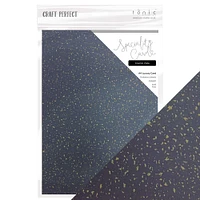 Craft Perfect A4 Luxury Embossed Cardstock