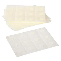 18 Packs: 120 ct. (2,160 total) Aleene's® Instant Tacky™ 3/8" Adhesive Dots