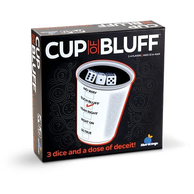 Cup of Bluff Dice Game