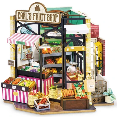 Carl's Fruit Shop Little Kit