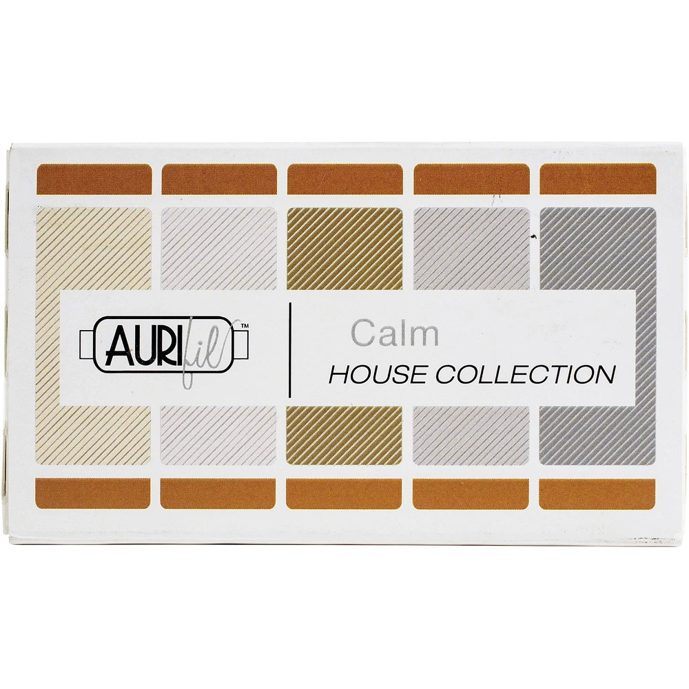 Aurifil™ Calm Collection Designer Thread