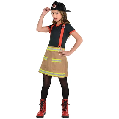 Child Wild Fire Costume