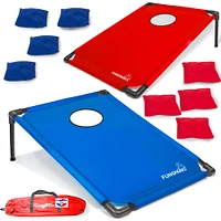 Funsparks® Portable Cornhole Game