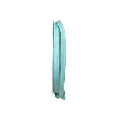 JAM Paper 3/8" Grosgrain Saddle Stitch Ribbon