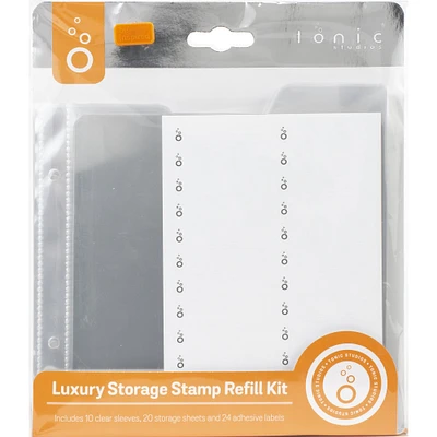 Tonic Studios® Luxury Storage Stamp Refill Kit