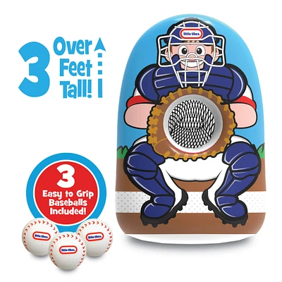 Little Tikes 3ft. Jumbo Inflatable Baseball Trainer