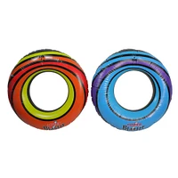 40" Blue & Orange Inflatable Power Blaster Inner Tube Set