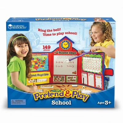 Learning Resources Pretend & Play® School Set