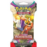 Pokémon™ Scarlet & Violet Paldea Evolved Booster Pack