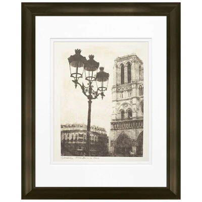 Timeless Frames® Notre Dame Framed Print Wall Art