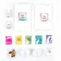 8 Pack: True2U D.I.Y. Bath Bombs Kit