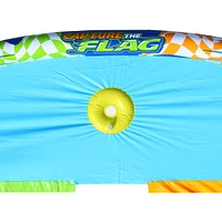 Banzai® 16ft. Capture The Flag Racing Water Slide™