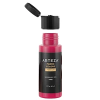 Arteza® 14 Color Fabric Paint Set