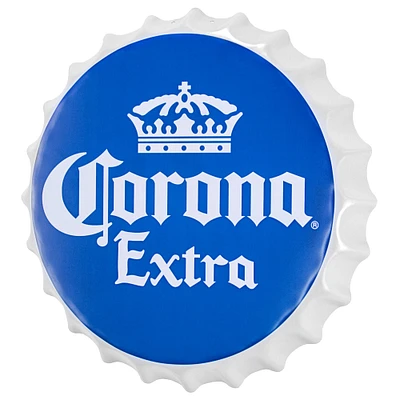 16" Corona Extra® Bottle Cap Wall Décor