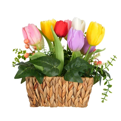 12" Tulip Basket by Ashland®