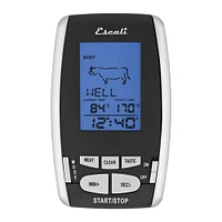 Escali Wireless Remote Thermometer & Timer