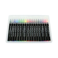 Sargent Art® 18-Piece Artist Brush Tip Marker Set