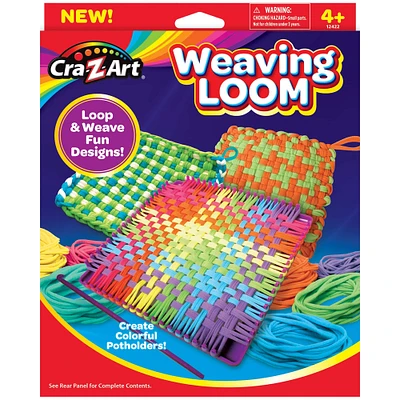 Cra-Z-Art® Wonderful Weaves Weaving Loom