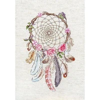 Letistitch Live Your Dreams Counted Cross Stitch Kit