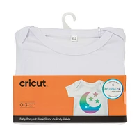 Cricut® Blank Baby Bodysuit